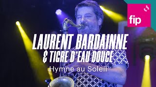 Laurent Bardainne "Hymne au soleil" aux Arènes de Lutèce