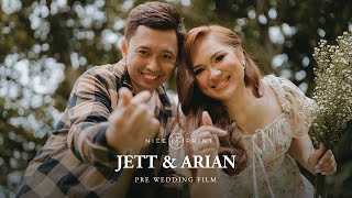 Jett and Arian | Pre Wedding Film by Nice Print Photography