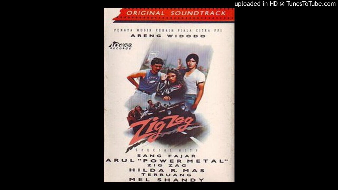 HILDA RIDWAN MAS - Kibaskan Rambutmu (Audio)