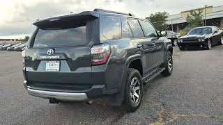 2024 Toyota 4Runner TRD Off-Road Premium Denver, Centennial, Littleton, Parker, Aurora CO