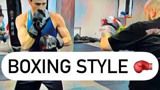 Boxing style 🥊 Стили в боксе , боксёрские стили