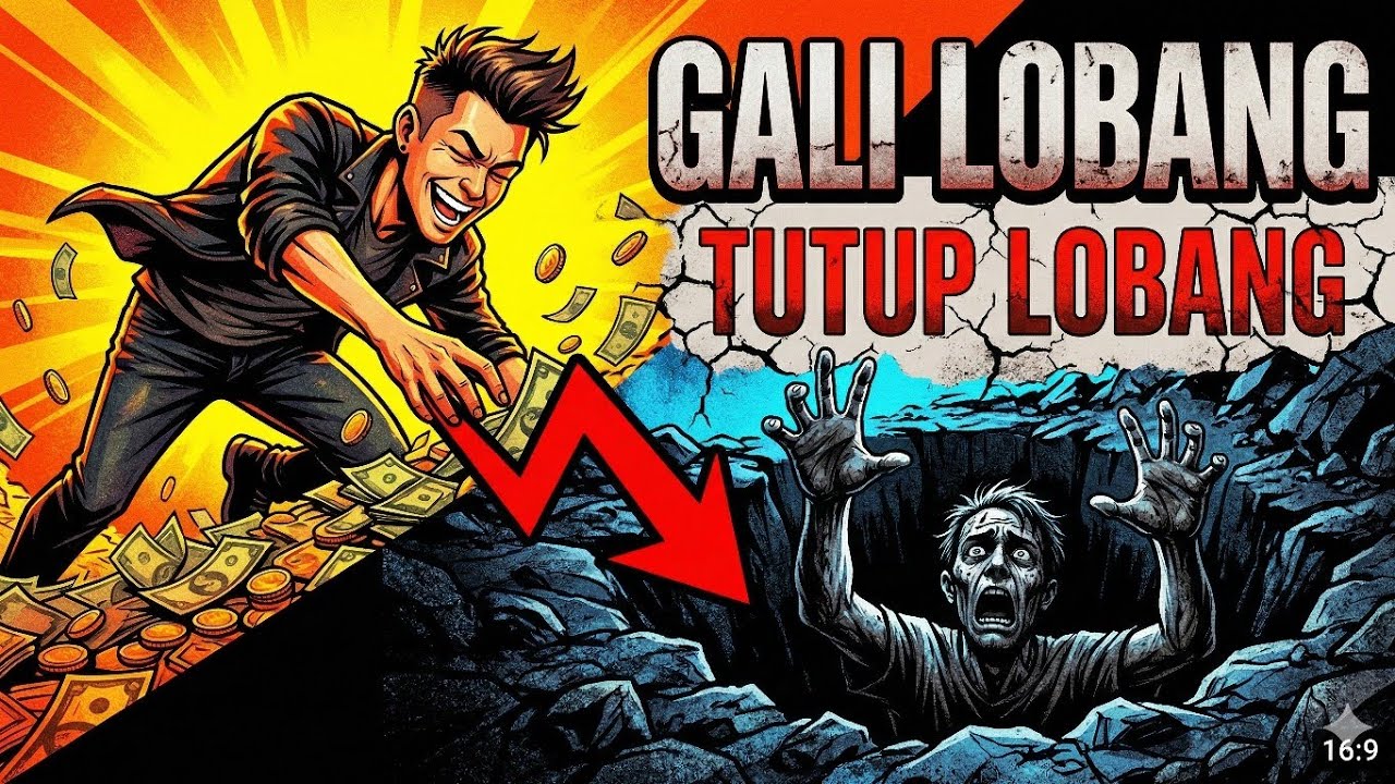 GALI LOBANG (Metal Cover) - Jeratan yang Gak Ada Habisnya! 💀