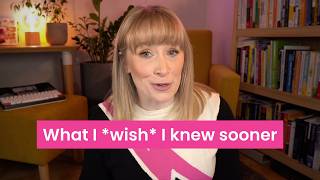 Watch this if you're agonizing about your first post (or what to publish after an extended break)