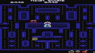 ARCADE HACK VECTOR PACMAN JAIL 2000 SNAKE EYES PAC MAN HOMEBREW