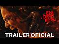 🚨A Morte do Demônio: Em Chamas (2026) | Trailer Oficial