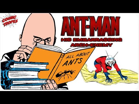 Video: Mis kanalil Ant Man on?