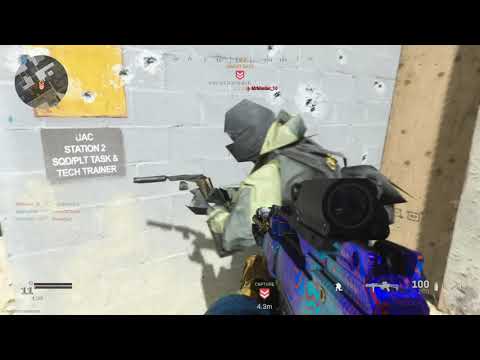 Call of Duty:Modern Warfare - Toki wo Tomare