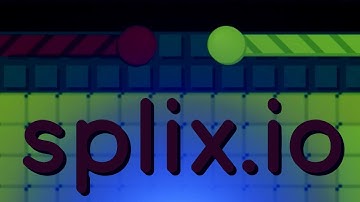 How To Take More Territory On Splix.io | Watch Cube