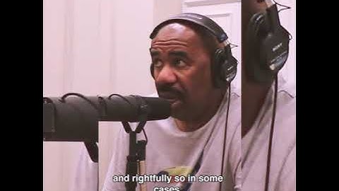 Steve Harvey Apologize to Monique