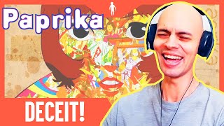 Download Lagu COMPOSER reacts 😲 to PAPRIKA OST Parade 💂 (Patreon Request) MP3