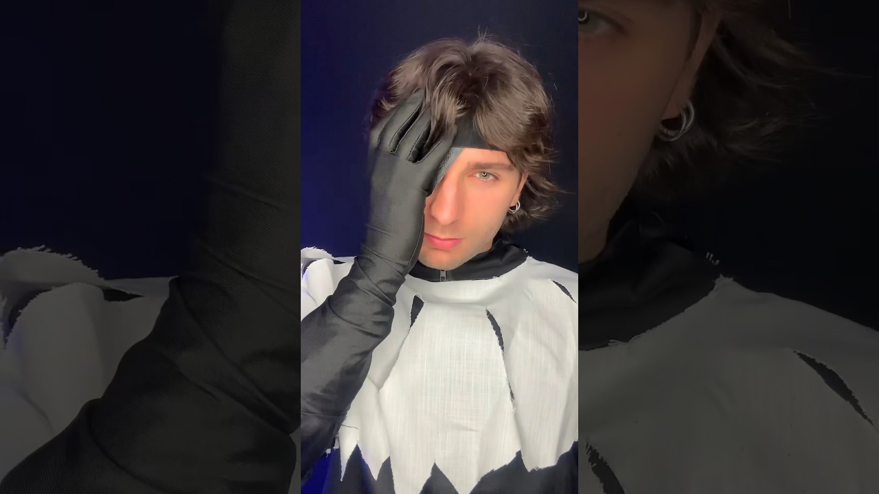 Aizen Sosuke Cosplay 