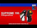 TESTBERICHT BAUER SUPREME 150 ELLBOGENSCHUTZ | HOCKEYSHOP FORSTER