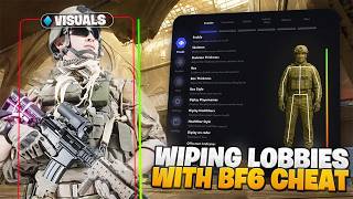 Battlefield 6 Cheats - Destroying Lobbies with The Most Undetected BF6 Cheats..