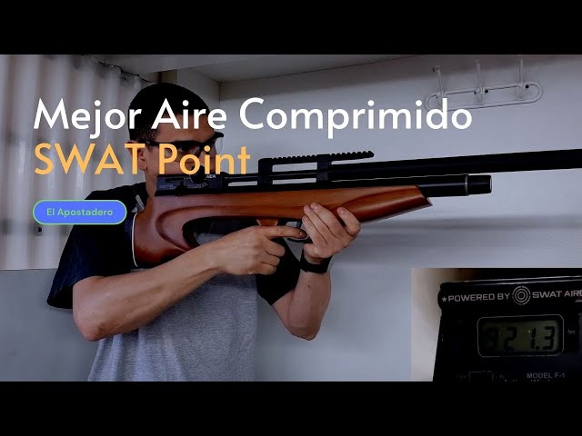 Cuál es el Mejor Rifle de Aire Comprimido 