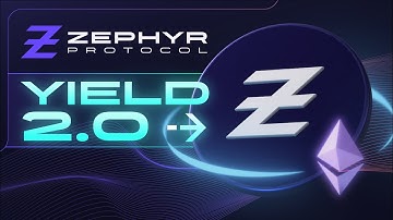 Zephyr Protocol Explained: wZYS, yZSD & The Future of Yield on Ethereum