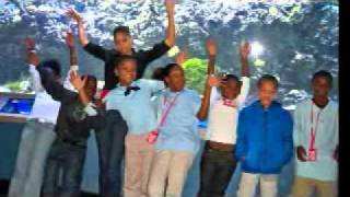 Youth of the Year Finalist 2010 - Yvonne
