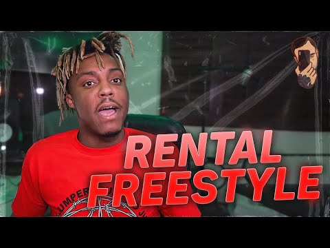 Juice WRLD Rental Freestyle Official Lyrics 