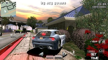 Gta V Redux Modpack For Gta San Andreas Android