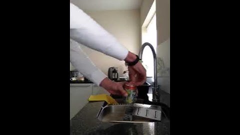 MythBusters | Tapping Cans