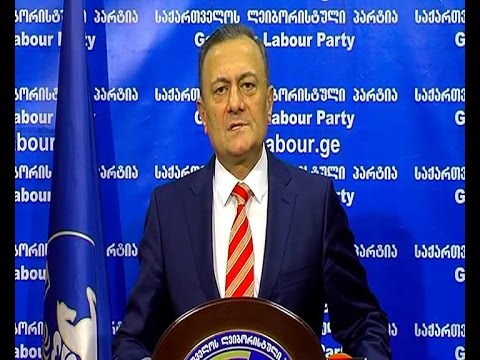 შალვა ნათელაშვილის შემაჯამებელი ბრიფინგი