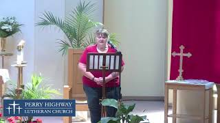 5/23/21 Confirmation Service