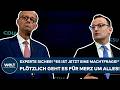 DEUTSCHLAND: Experte sicher! "Es ist jetzt eine Machtfrage!" Plötzlich geht es für Merz um alles!