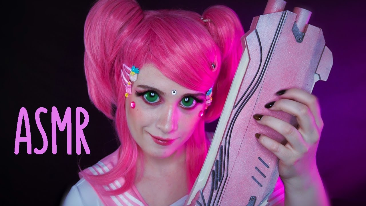 РОЗОВЫЕ АСМР ТРИГГЕРЫ 💟 | PINK ASMR TRIGGERS 💟 - YouTube