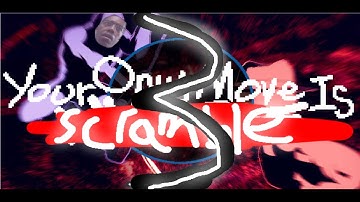 Yomi Hustle But With CalebCity Sound Effects 3?????