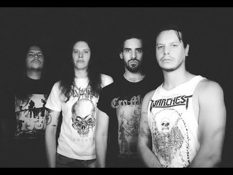 The Berserkers: Christian Peláez de WARCHEST (Chile)