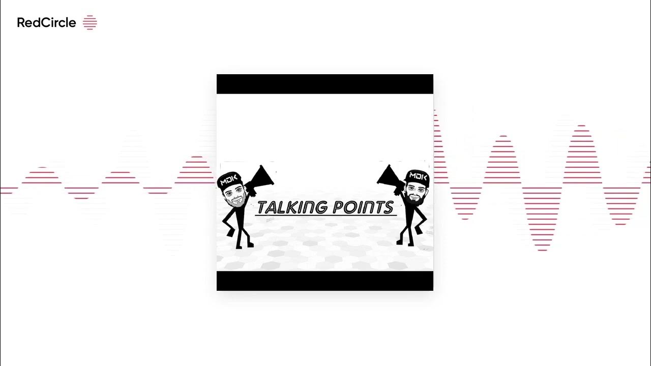 Talking points. Talking points