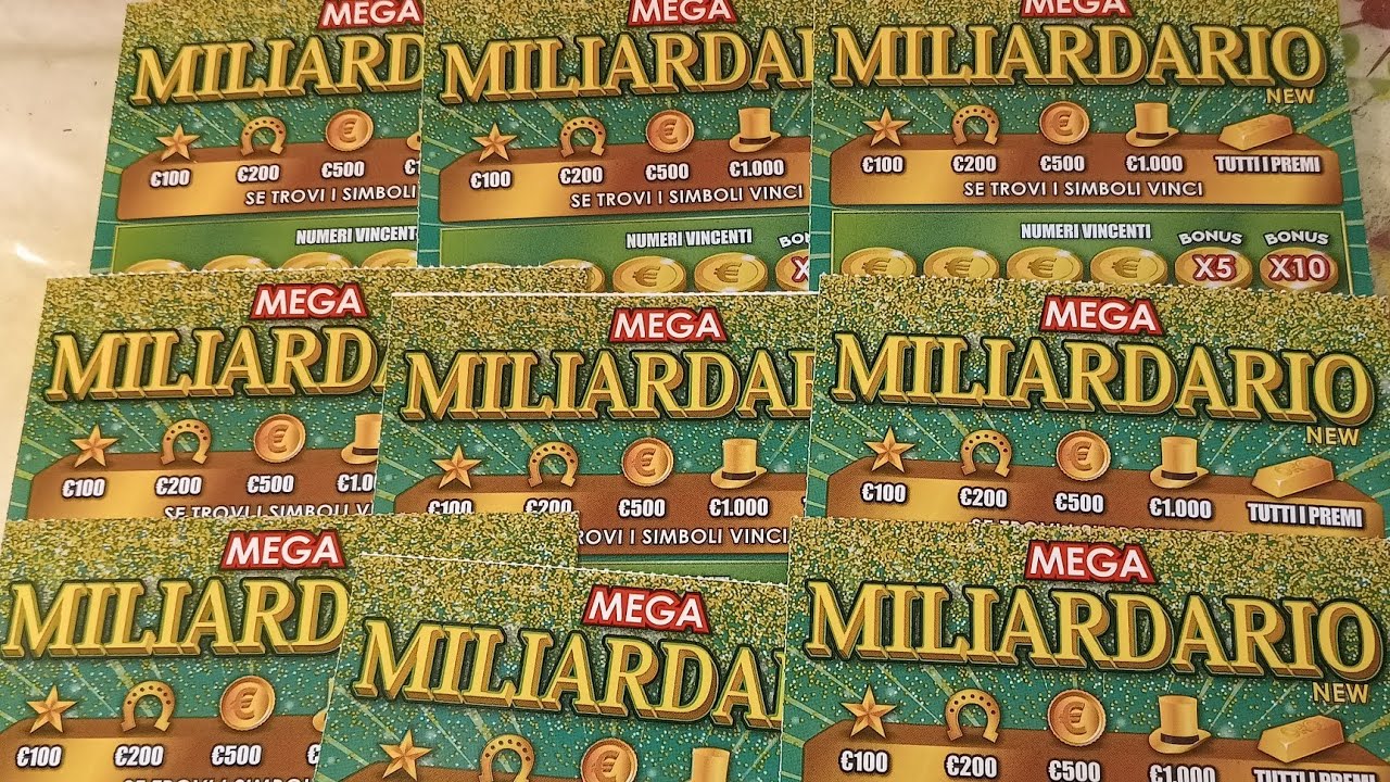MEGA MILIARDARIO NEW 🎉🎉🎉