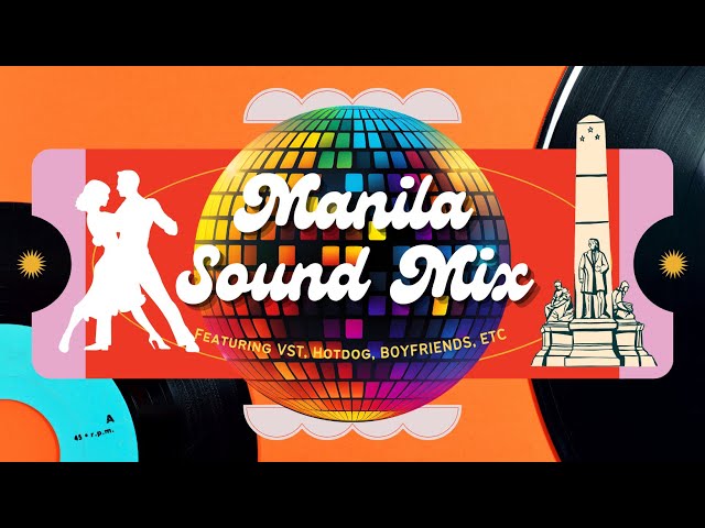 Manila Sound Mix class=