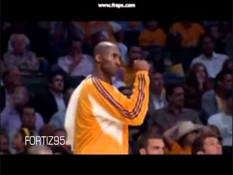 Los Angeles Lakers- Im Not Afraid (HD)