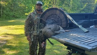 Hunting Turkeys in the evening!! Spring Gobbler 2026 Ep:4 Tagged Out!!