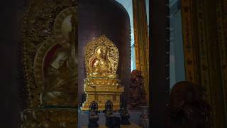 Ten Thousand Buddhas Sarira Stupa Cham Shan Temple Famous Chinese & Budda Architecture At Niagara