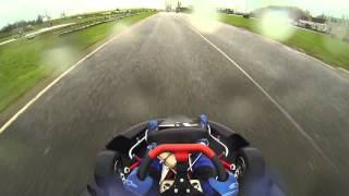 BUKC Karting Whilton Mill Endurance Race 1 - Brunel A