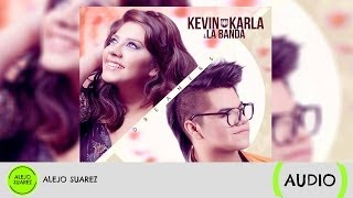 Video voorbeeld van "Me Haces Tanta Falta - Kevin Karla & La Banda (Audio)"