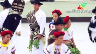 Guelaguetza 2013: San Paliluú, San Antonio Huitepec - 29 de julio, 10am (11-16)