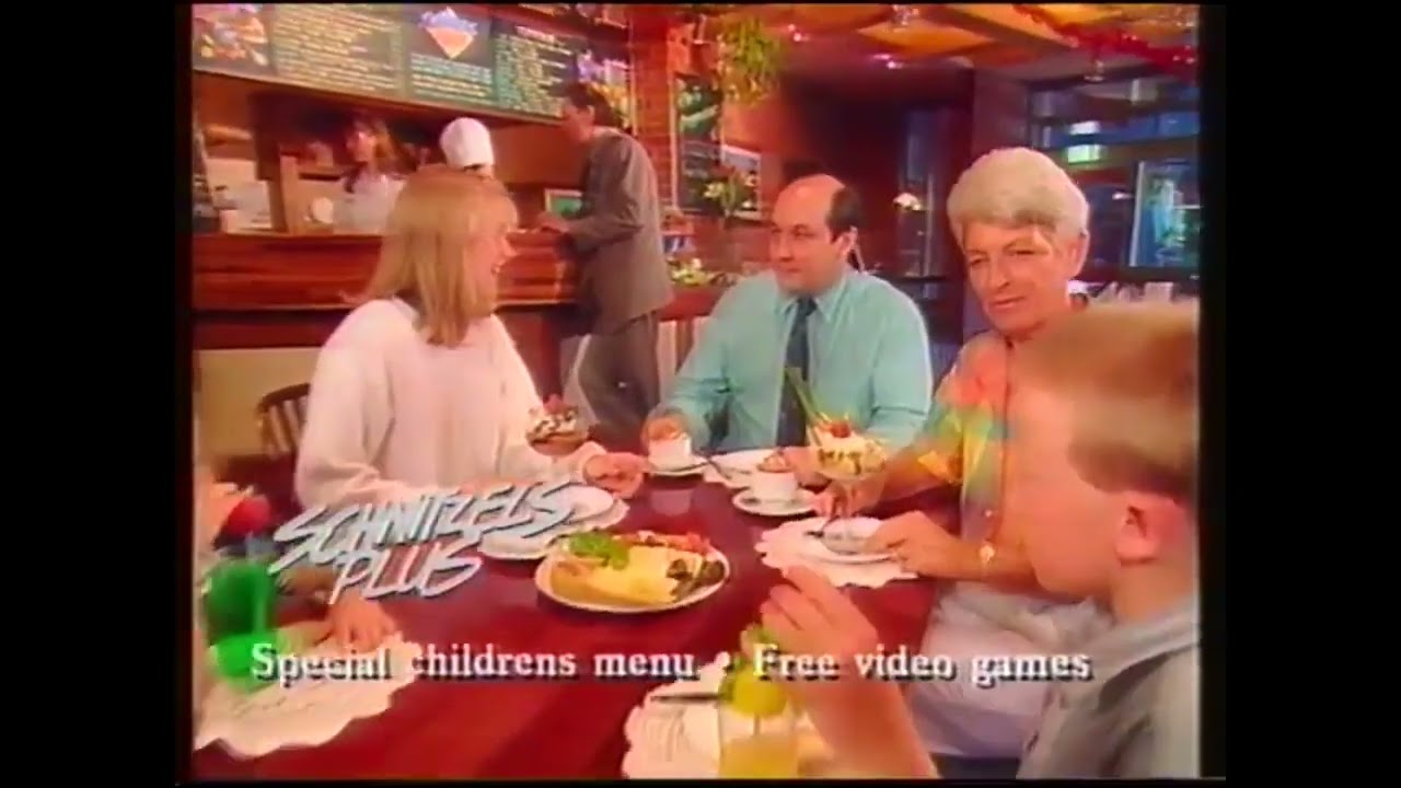 TVC - Arkaba Hotel (1997)