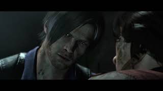 Resident Evil 6: Leon Campaign, Split Screen Co-op via Steam Remote Play w/ Gliff - Part 1