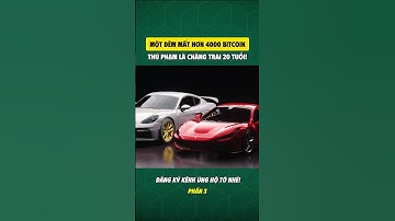 MỘT ĐÊM MẤT HƠN 4000 BITCOIN THỦ PHẠM LÀ CHÀNG TRAI 20 TUỔI! PHẦN 3