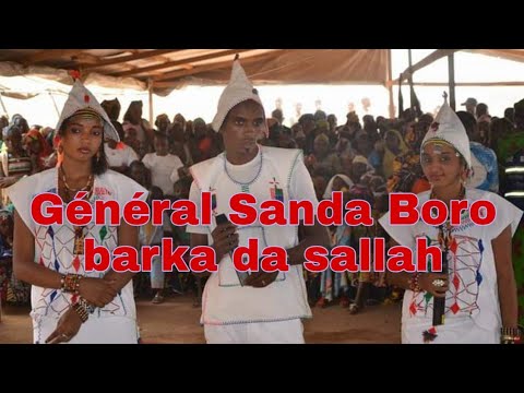 SANDA BORO GIMOL BARKA DA SALLAH