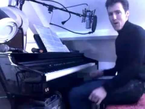 going no where Bob Dylan cover par Mathieu Vasseur au piano remix perso.mp4