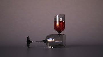 3ds max vray- realistic glass