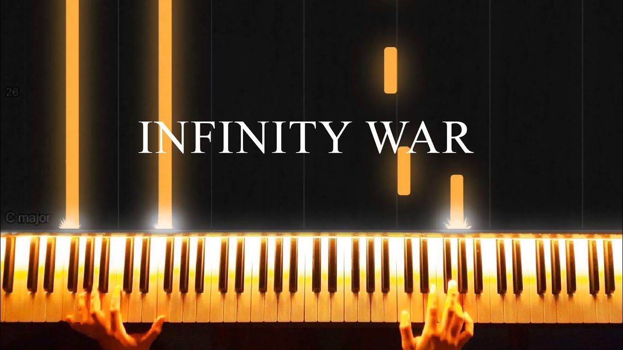 Infiniti piano version