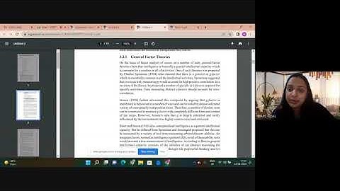 MAPC, IGNOU-GOAL, Guyana, Course- MPC-002, Session-1