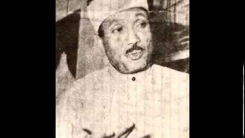 ‫الشيخ عبدالباسط محمد عبدالصمد Sheikh Abdul baset Mohammed Abdul Samad تلاوة  الفرقان والبلد والكوثر