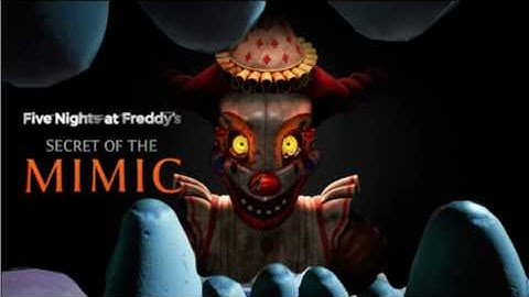 STUCK IN A SPRINGLOCK SUIT : FNAF Secret of The Mimic PART 3