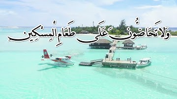 سورة (الفجر) للقارئ الشيخ / سلمان العتيبي.