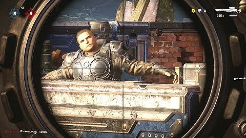 JD ARE YOU OK?! Gears 5 Arcade Deathmatch Multiplayer Gameplay on Training Grounds!